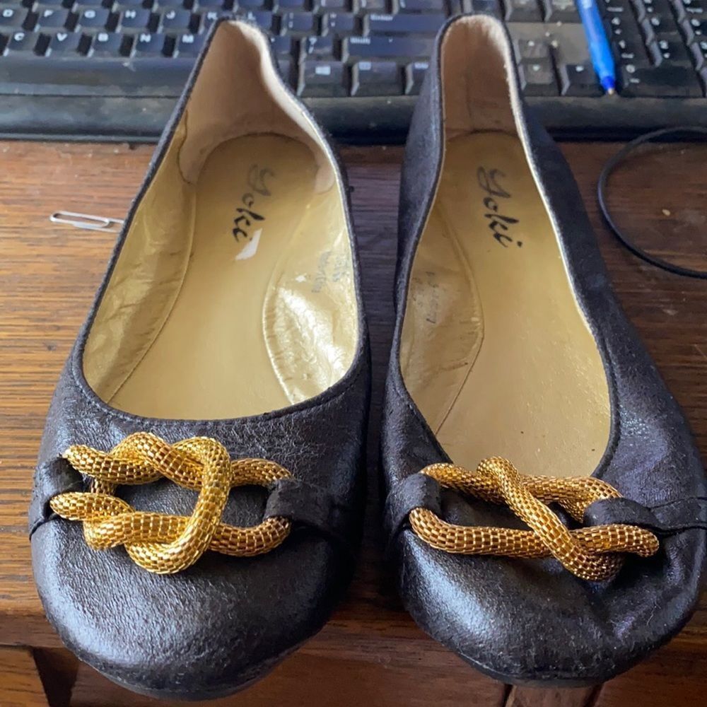 Vintage Flats sz.8.5